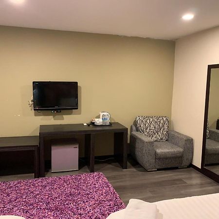 I Garden Hotel Ipoh Eksteriør billede