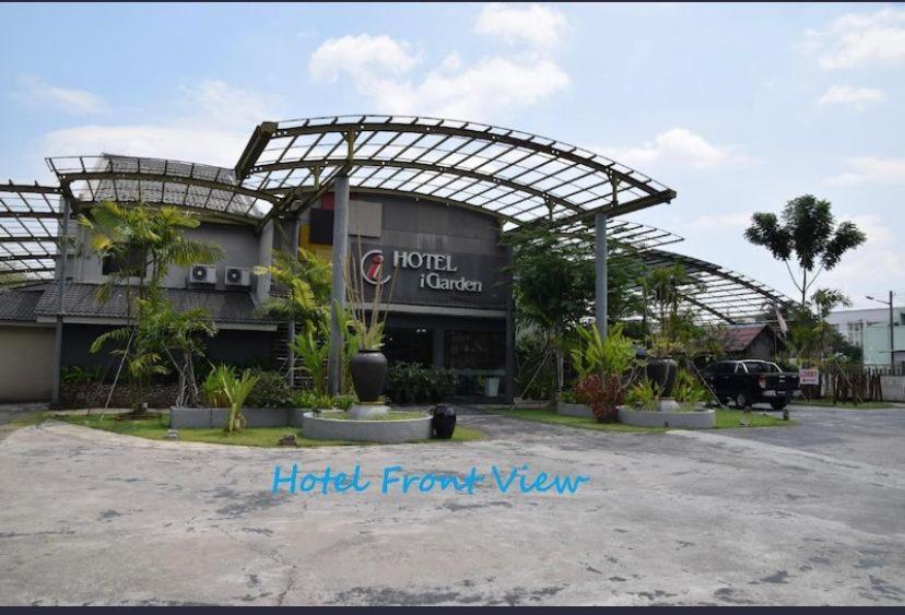 I Garden Hotel Ipoh Eksteriør billede