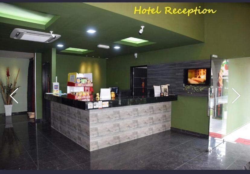 I Garden Hotel Ipoh Eksteriør billede