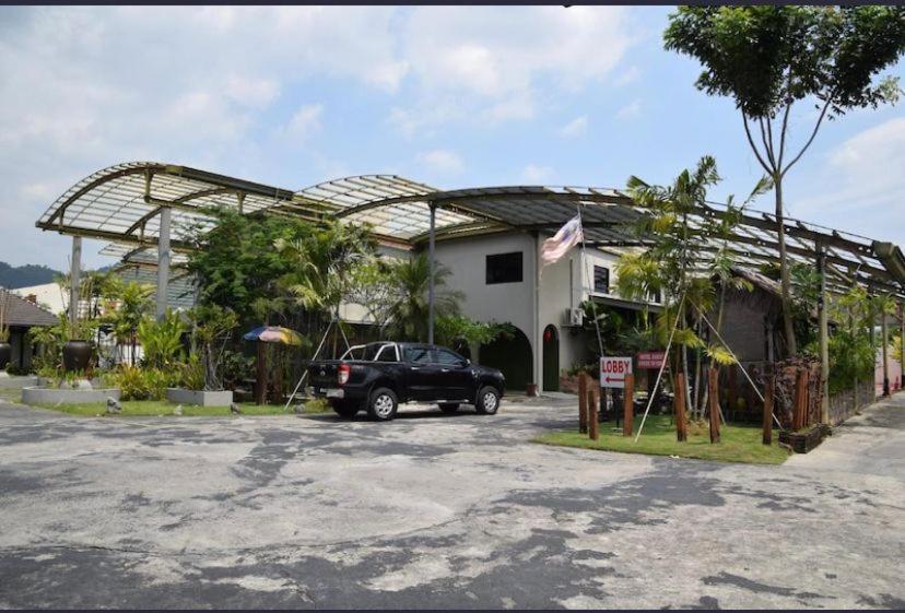 I Garden Hotel Ipoh Eksteriør billede