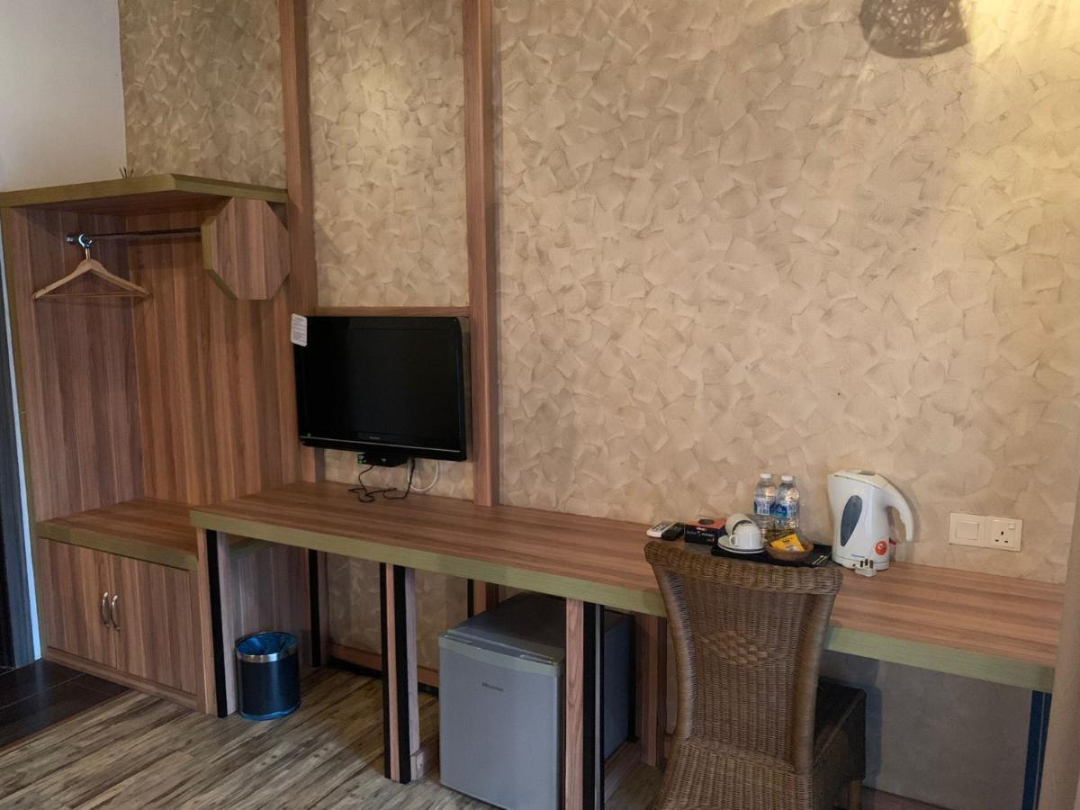 I Garden Hotel Ipoh Eksteriør billede