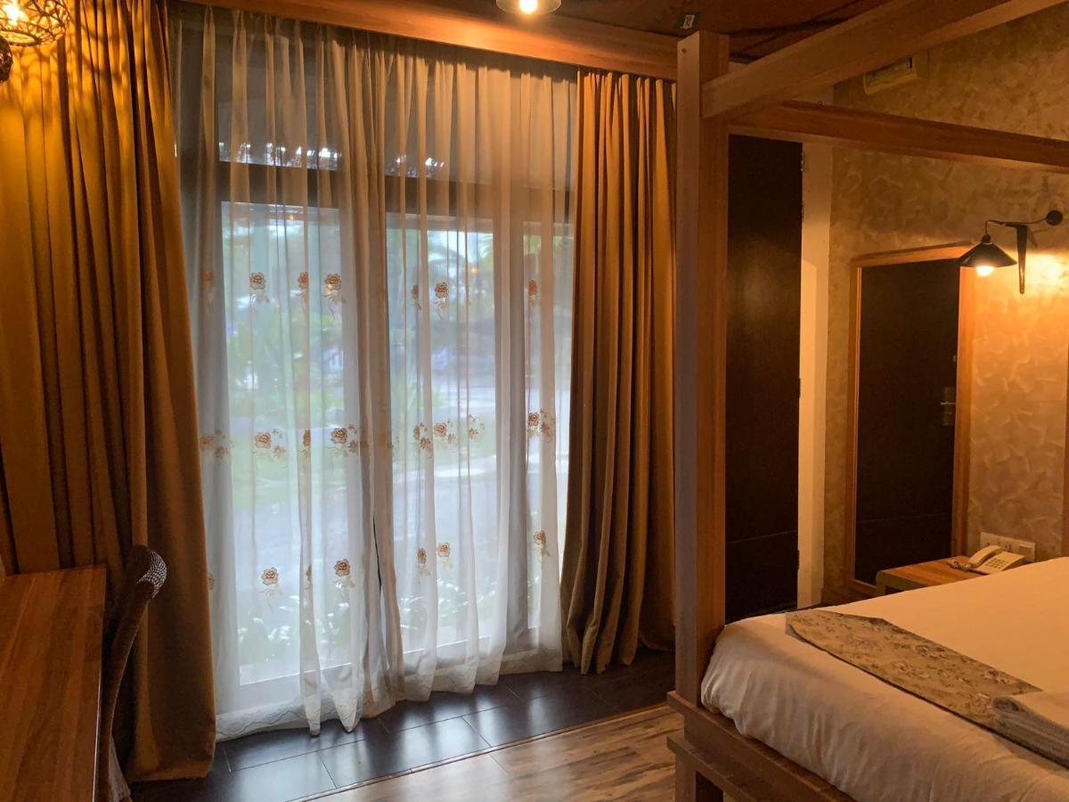 I Garden Hotel Ipoh Eksteriør billede
