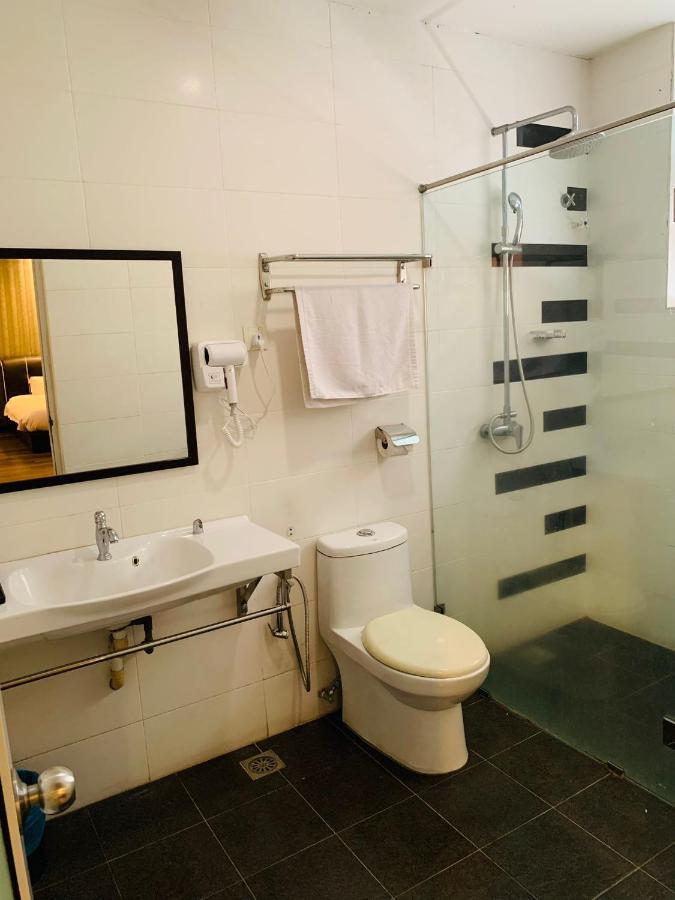 I Garden Hotel Ipoh Eksteriør billede