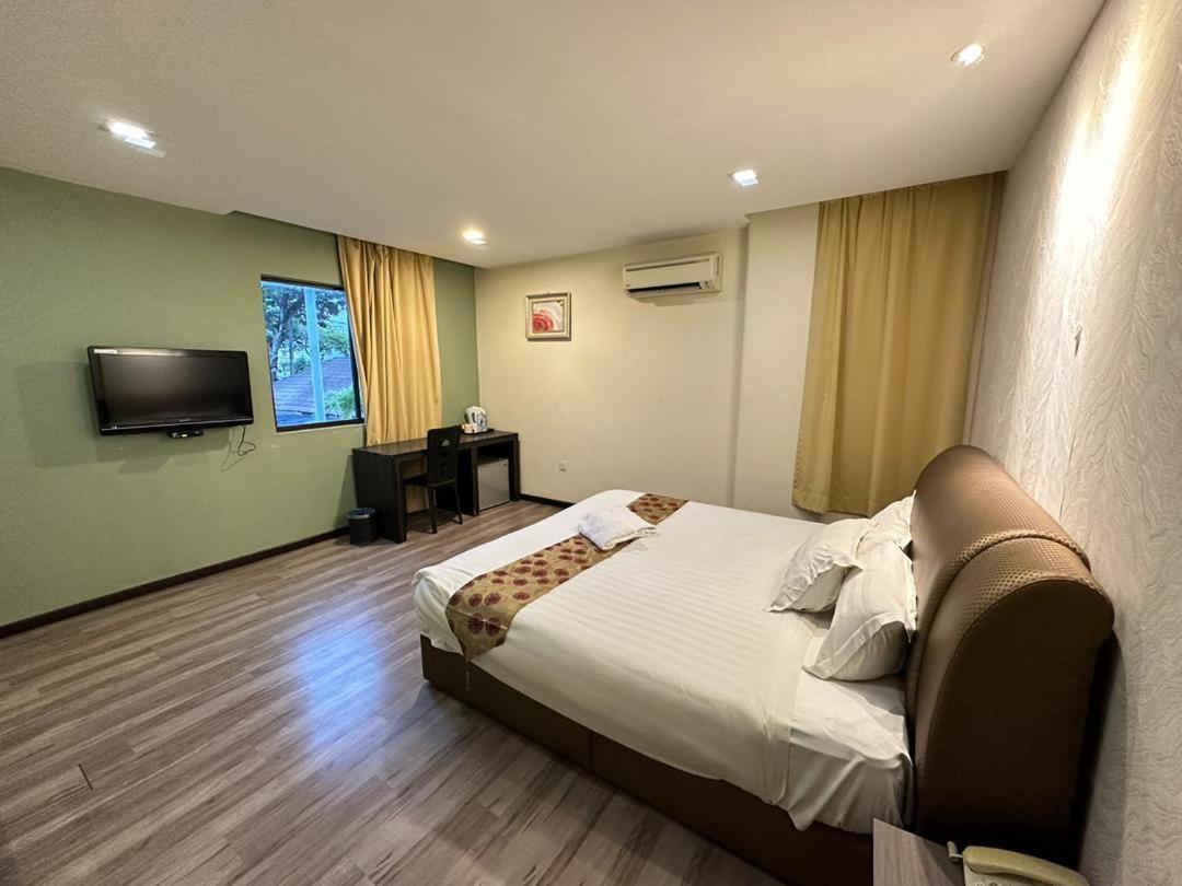 I Garden Hotel Ipoh Eksteriør billede