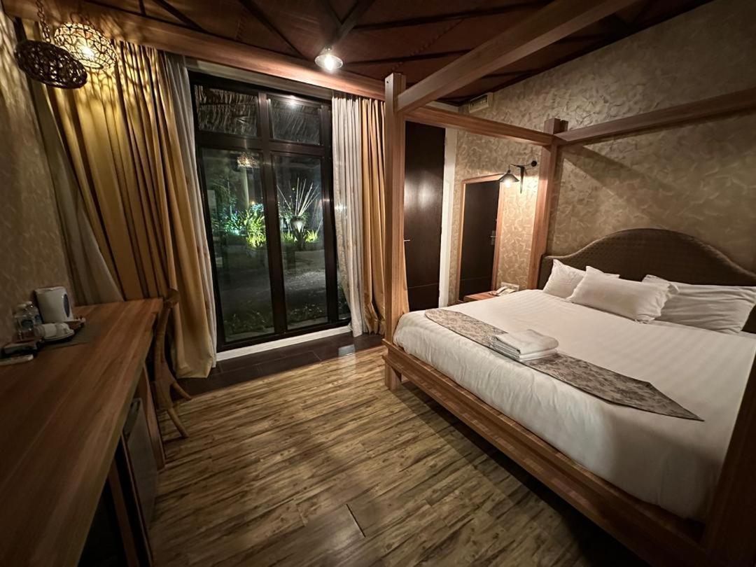 I Garden Hotel Ipoh Eksteriør billede