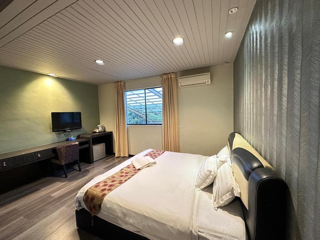 I Garden Hotel Ipoh Eksteriør billede