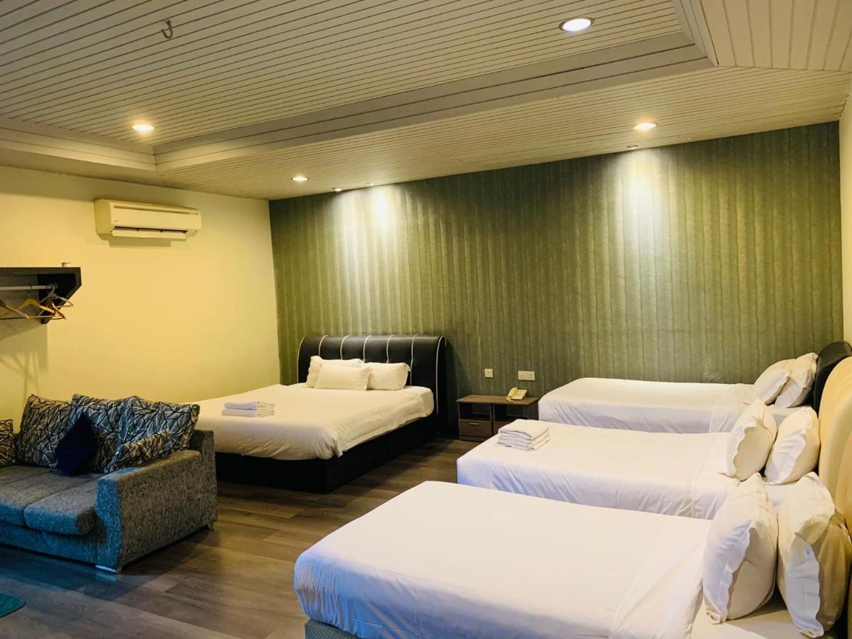 I Garden Hotel Ipoh Eksteriør billede