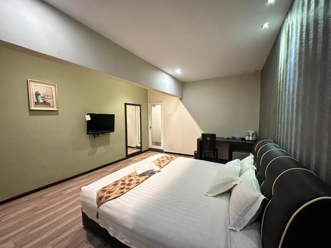 I Garden Hotel Ipoh Eksteriør billede