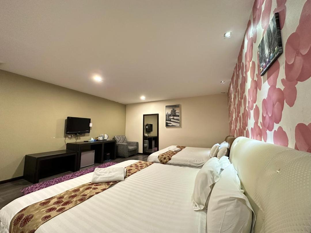 I Garden Hotel Ipoh Eksteriør billede