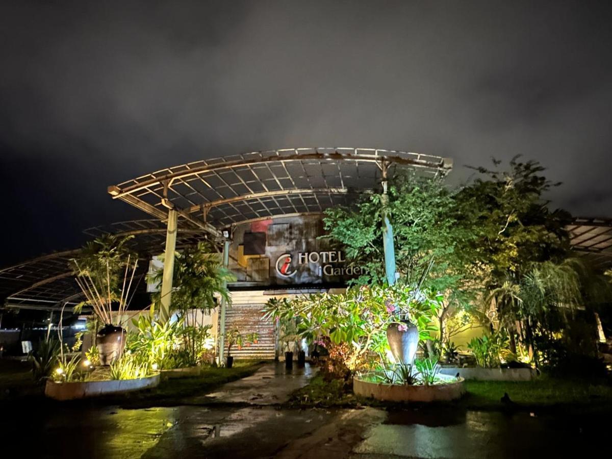 I Garden Hotel Ipoh Eksteriør billede