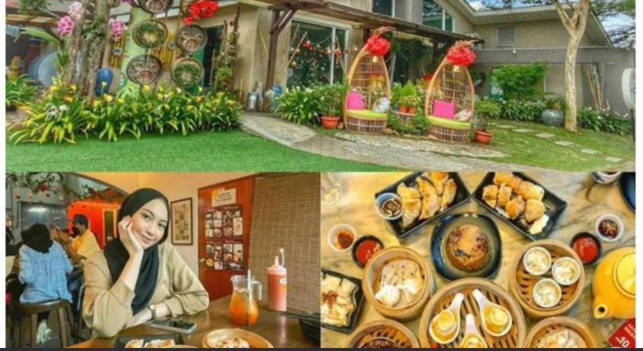 I Garden Hotel Ipoh Eksteriør billede