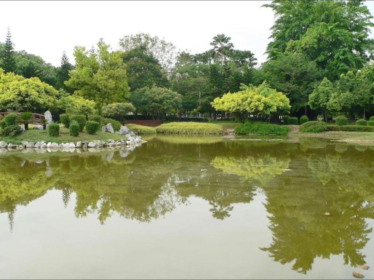 I Garden Hotel Ipoh Eksteriør billede