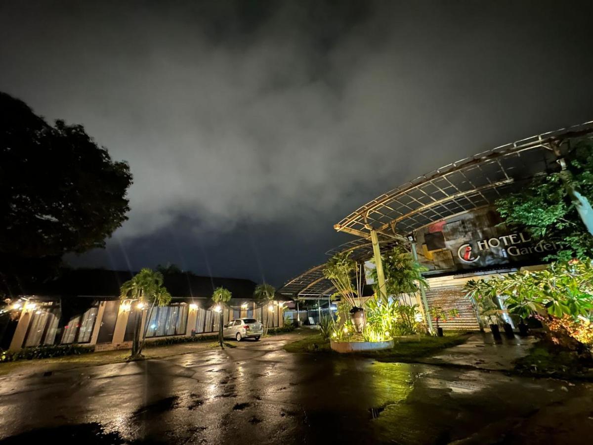 I Garden Hotel Ipoh Eksteriør billede