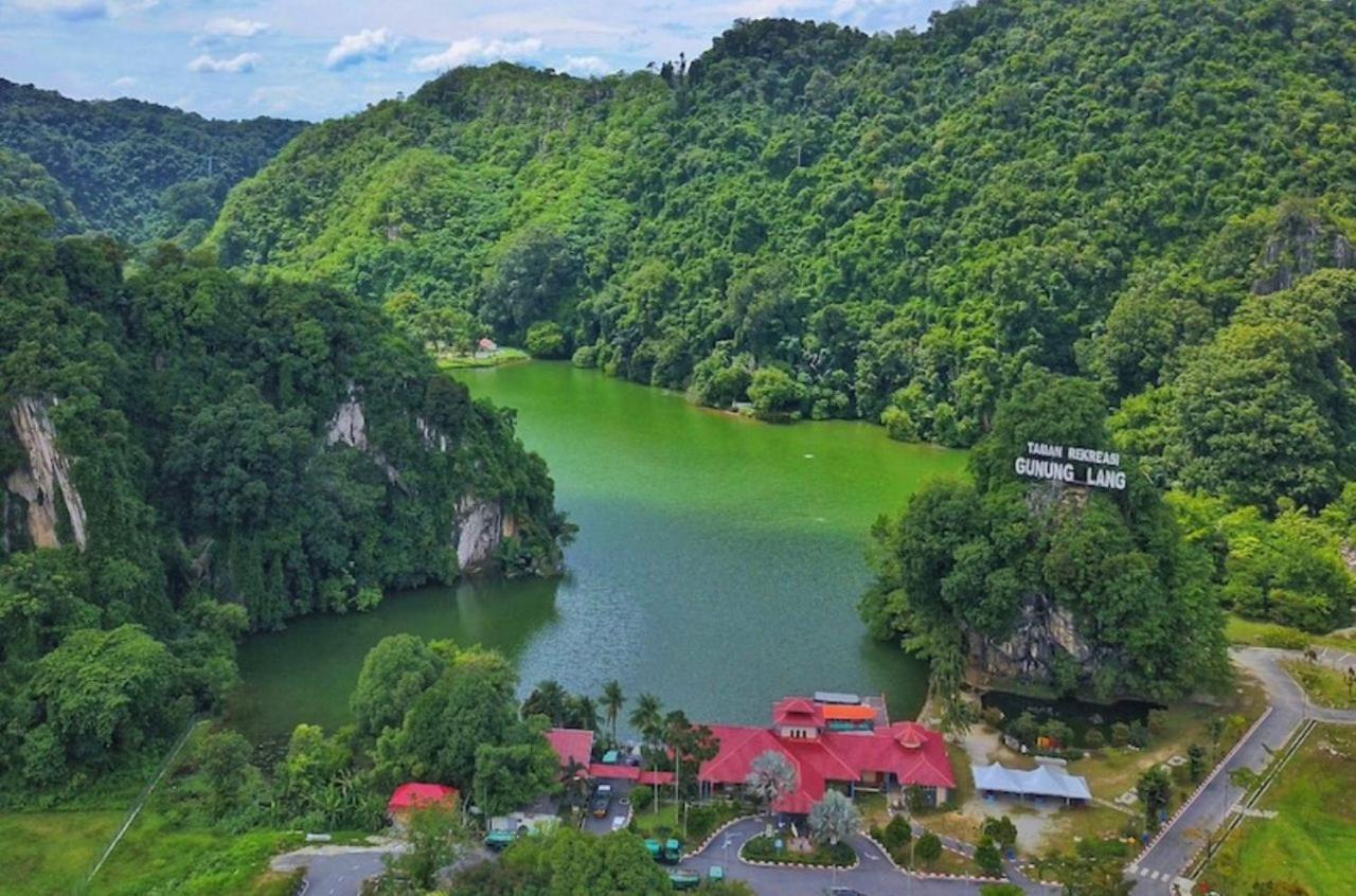 I Garden Hotel Ipoh Eksteriør billede