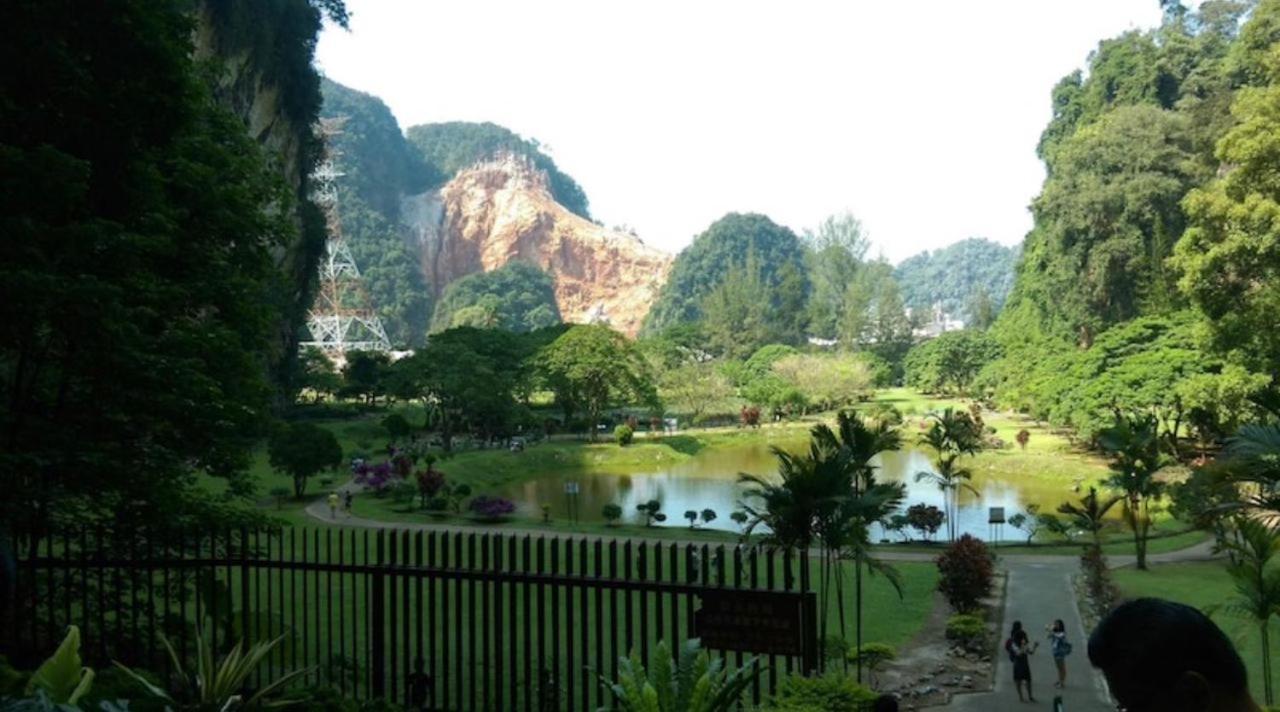 I Garden Hotel Ipoh Eksteriør billede
